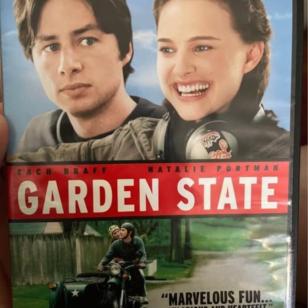 Garden State DVD Widescreen Edition